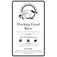 Flocking Good Brew  1lb - Signature Blend 
